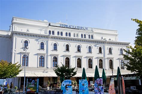Stora teatern öppettider